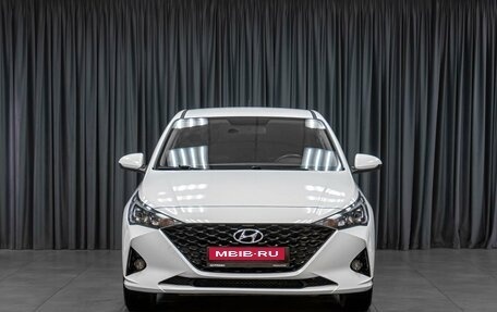 Hyundai Solaris II рестайлинг, 2020 год, 1 739 000 рублей, 3 фотография