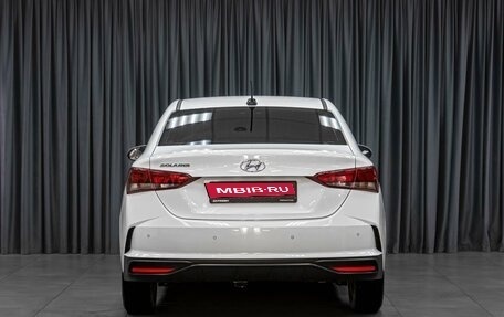 Hyundai Solaris II рестайлинг, 2020 год, 1 739 000 рублей, 4 фотография