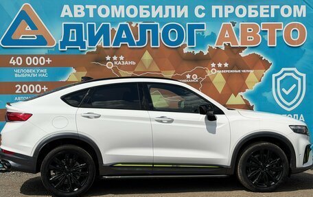 Geely Tugella FY11, 2021 год, 2 700 000 рублей, 2 фотография