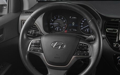 Hyundai Solaris II рестайлинг, 2020 год, 1 739 000 рублей, 21 фотография