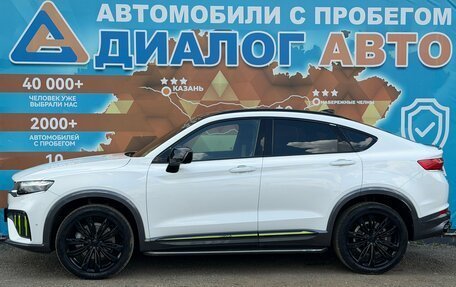 Geely Tugella FY11, 2021 год, 2 700 000 рублей, 8 фотография
