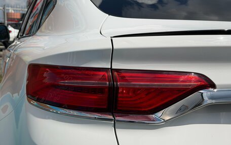 Geely Tugella FY11, 2021 год, 2 700 000 рублей, 13 фотография