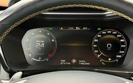 Geely Tugella FY11, 2021 год, 2 700 000 рублей, 18 фотография