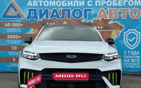 Geely Tugella FY11, 2021 год, 2 700 000 рублей, 11 фотография
