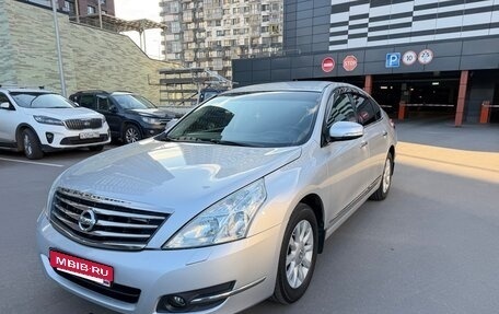Nissan Teana, 2011 год, 1 050 000 рублей, 2 фотография