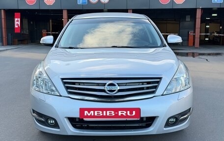 Nissan Teana, 2011 год, 1 050 000 рублей, 5 фотография