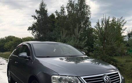 Volkswagen Passat B6, 2008 год, 895 000 рублей, 2 фотография