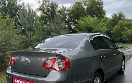 Volkswagen Passat B6, 2008 год, 895 000 рублей, 6 фотография