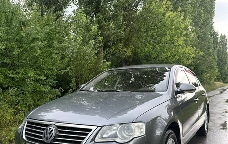 Volkswagen Passat B6, 2008 год, 895 000 рублей, 3 фотография