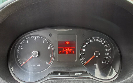 Volkswagen Polo VI (EU Market), 2011 год, 820 000 рублей, 15 фотография