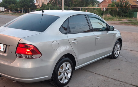 Volkswagen Polo VI (EU Market), 2011 год, 820 000 рублей, 13 фотография