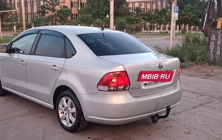 Volkswagen Polo VI (EU Market), 2011 год, 820 000 рублей, 12 фотография