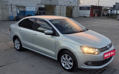 Volkswagen Polo VI (EU Market), 2011 год, 820 000 рублей, 9 фотография