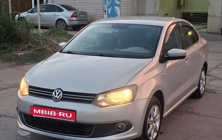 Volkswagen Polo VI (EU Market), 2011 год, 820 000 рублей, 4 фотография
