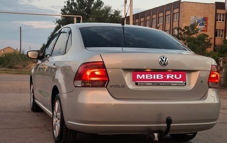Volkswagen Polo VI (EU Market), 2011 год, 820 000 рублей, 11 фотография
