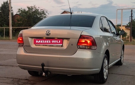 Volkswagen Polo VI (EU Market), 2011 год, 820 000 рублей, 7 фотография