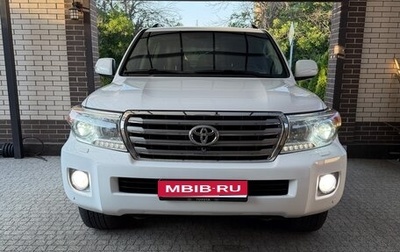 Toyota Land Cruiser 200, 2014 год, 5 340 000 рублей, 1 фотография