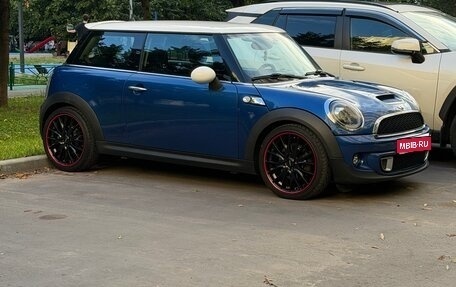 MINI Hatch, 2012 год, 1 800 000 рублей, 1 фотография