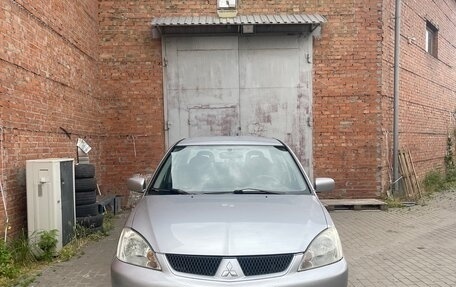 Mitsubishi Lancer IX, 2006 год, 415 000 рублей, 1 фотография