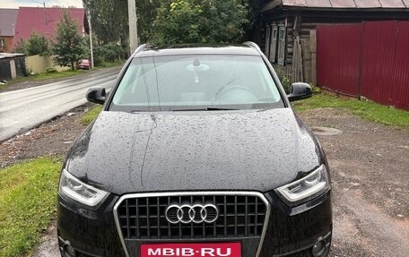 Audi Q3, 2012 год, 1 300 000 рублей, 1 фотография