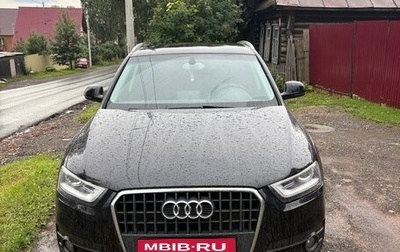 Audi Q3, 2012 год, 1 300 000 рублей, 1 фотография
