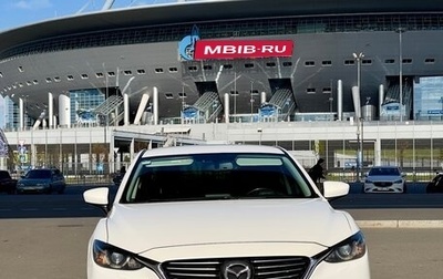 Mazda 6, 2016 год, 1 400 000 рублей, 1 фотография