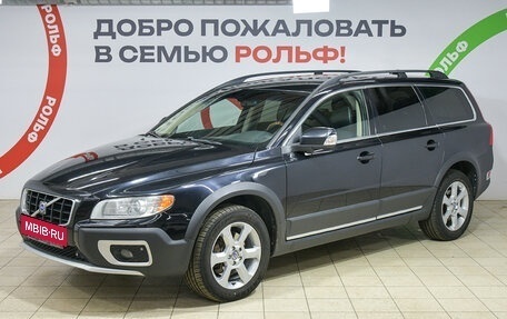 Volvo XC70 II рестайлинг, 2008 год, 1 420 000 рублей, 1 фотография