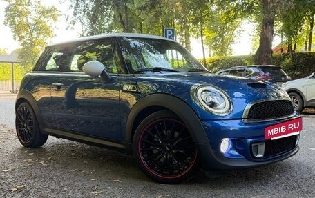 MINI Hatch, 2012 год, 1 800 000 рублей, 3 фотография