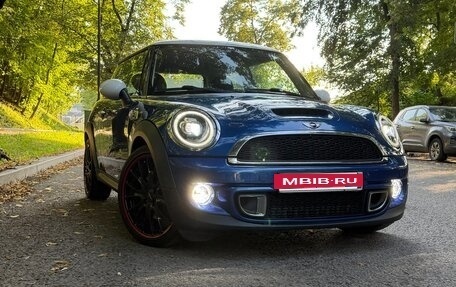 MINI Hatch, 2012 год, 1 800 000 рублей, 2 фотография