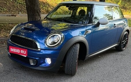 MINI Hatch, 2012 год, 1 800 000 рублей, 4 фотография