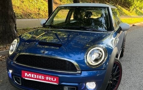 MINI Hatch, 2012 год, 1 800 000 рублей, 7 фотография