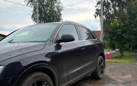 Audi Q3, 2012 год, 1 300 000 рублей, 2 фотография