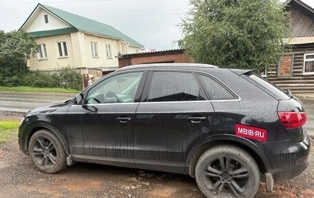 Audi Q3, 2012 год, 1 300 000 рублей, 4 фотография