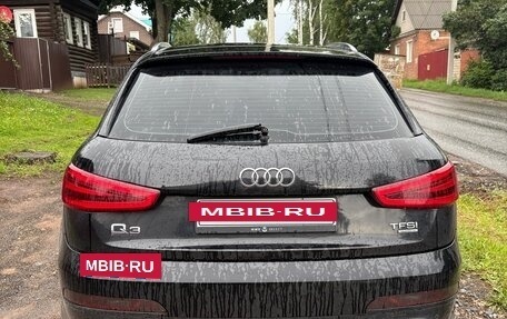 Audi Q3, 2012 год, 1 300 000 рублей, 5 фотография