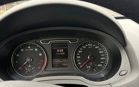 Audi Q3, 2012 год, 1 300 000 рублей, 10 фотография