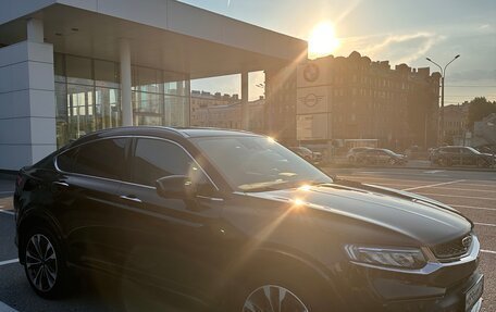 Geely Tugella FY11, 2022 год, 2 850 000 рублей, 3 фотография