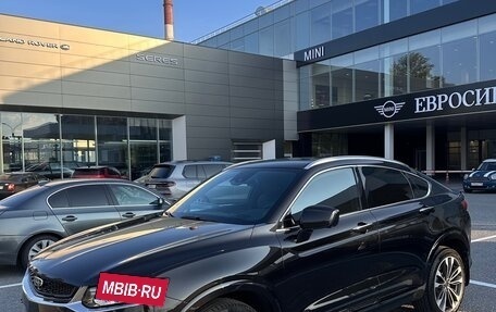 Geely Tugella FY11, 2022 год, 2 850 000 рублей, 2 фотография