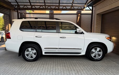 Toyota Land Cruiser 200, 2014 год, 5 340 000 рублей, 8 фотография