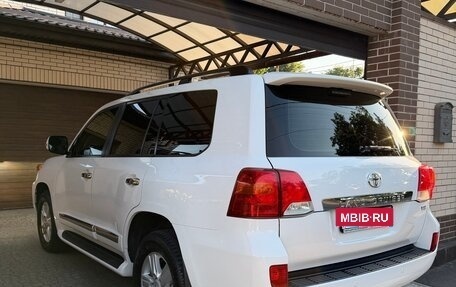 Toyota Land Cruiser 200, 2014 год, 5 340 000 рублей, 6 фотография