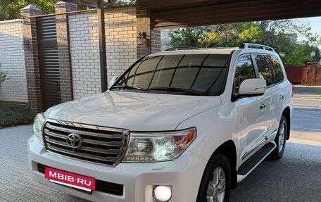 Toyota Land Cruiser 200, 2014 год, 5 340 000 рублей, 5 фотография