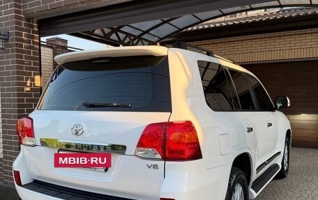 Toyota Land Cruiser 200, 2014 год, 5 340 000 рублей, 7 фотография