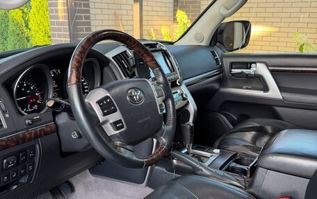 Toyota Land Cruiser 200, 2014 год, 5 340 000 рублей, 12 фотография