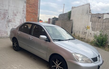 Mitsubishi Lancer IX, 2006 год, 415 000 рублей, 3 фотография