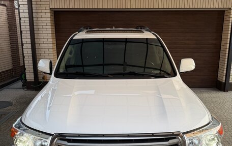 Toyota Land Cruiser 200, 2014 год, 5 340 000 рублей, 25 фотография
