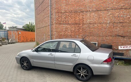 Mitsubishi Lancer IX, 2006 год, 415 000 рублей, 2 фотография