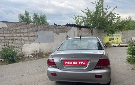 Mitsubishi Lancer IX, 2006 год, 415 000 рублей, 4 фотография