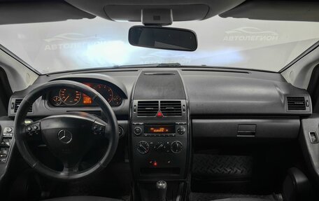 Mercedes-Benz A-Класс, 2007 год, 615 000 рублей, 16 фотография