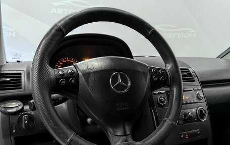Mercedes-Benz A-Класс, 2007 год, 615 000 рублей, 18 фотография