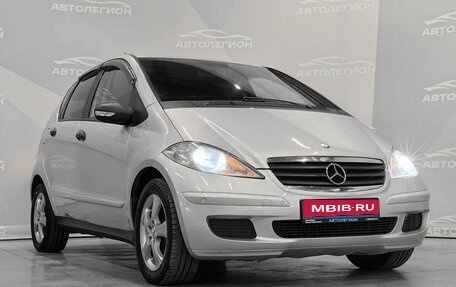 Mercedes-Benz A-Класс, 2007 год, 615 000 рублей, 14 фотография