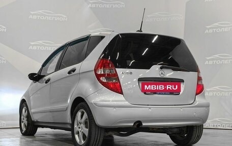 Mercedes-Benz A-Класс, 2007 год, 615 000 рублей, 15 фотография